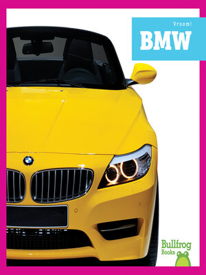 cover image of BMW